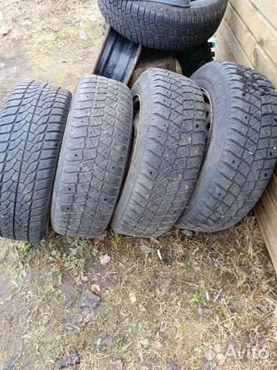 Hankook AH11 195/65 R15