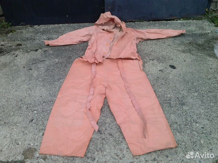 Костюм рыбацкий