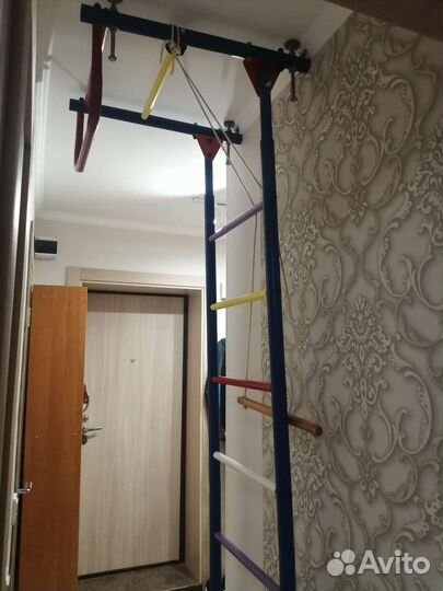 Шведская стенка