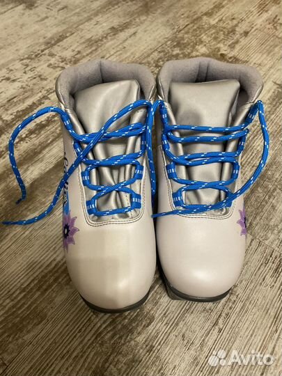 Лыжные ботинки Larsen Ladies детские женские