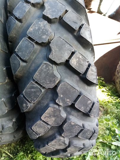 Колеса на газ 66