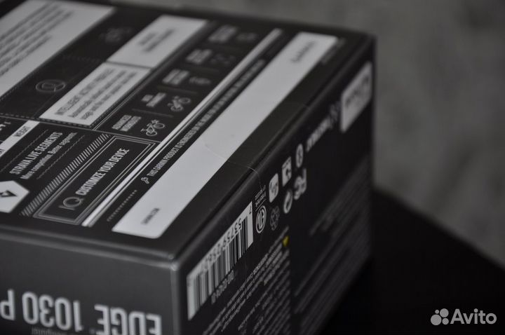 Garmin Edge 1030 Plus Bundle (новый, запечатанный)