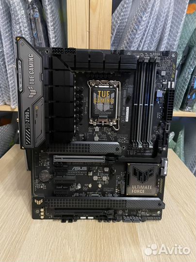 Asus TUF Z790-Plus Wifi