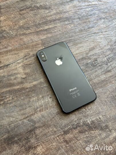 iPhone X, 64 ГБ