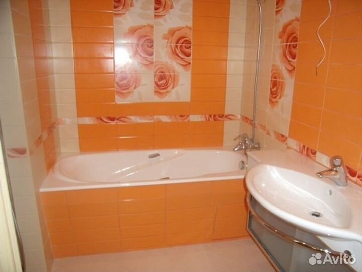 Ремонт квартир, санузлов. Качественно. Гарантии