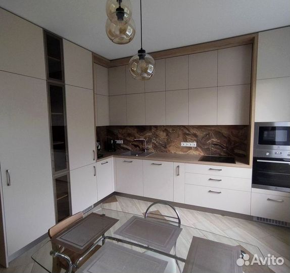 Кухня в новостройку