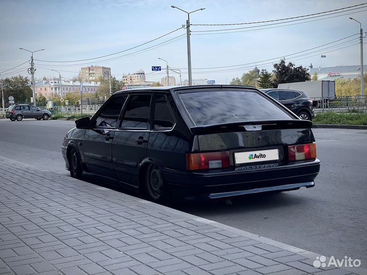 ВАЗ 2114 Samara 1.6 МТ, 2012, 210 000 км