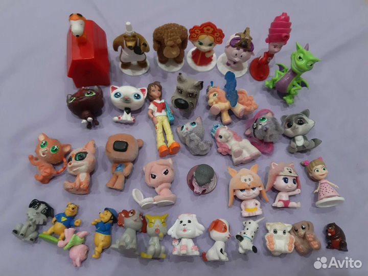 Мой литл пони -Киндер пони