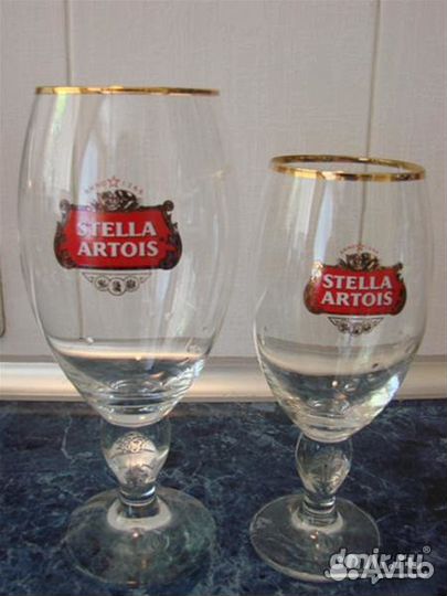 Пивные бокалы