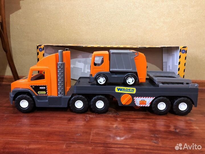 Грузовая машина (2 машины )