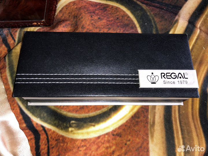 Ручка шариковая regal