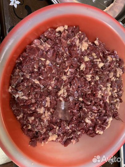 Конская колбаса казы