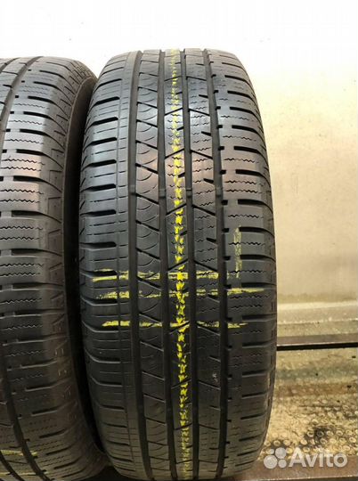 Continental ContiCrossContact LX 215/65 R16 98W