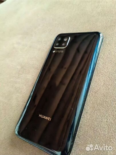 Телефон Huawei p40 lite