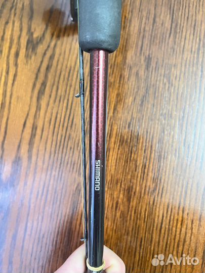 Спиннинг shimano sephia bb s86ml