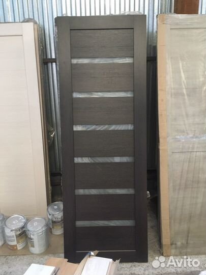 Двери межкомнатные