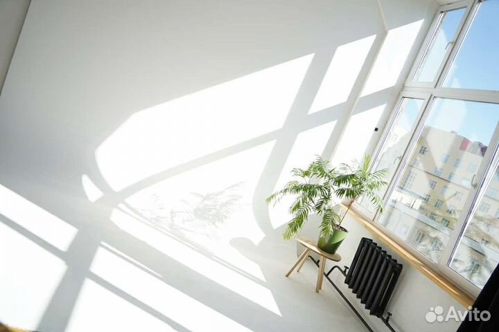 Аренда фотостудии с циклорамой