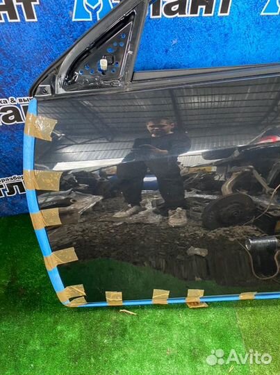 Дверь боковая передняя левая Mazda 3 BL Z6 2011