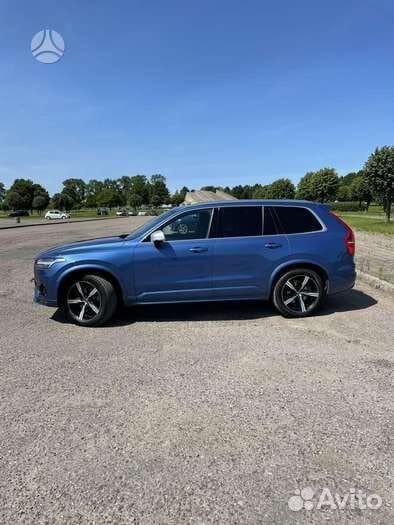 Разбор volvo xc 90 2019 год