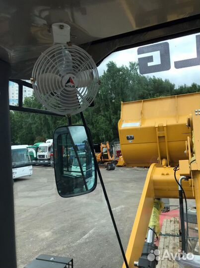 Фронтальный погрузчик SDLG (LGCE) L936, 2023