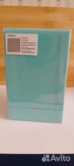 Парфюм Tiffany GO Intense EDP 50мл