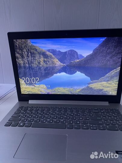 Ноутбук Lenovo ideapad 330-15ikb