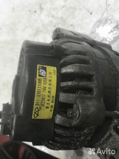 Генератор Chery Fora (A21)