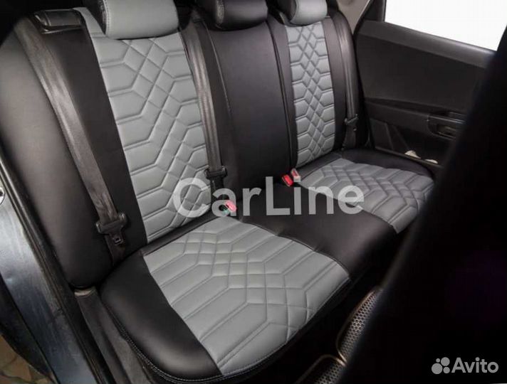 Авточехлы на KIA Ceed