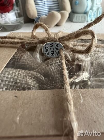 Набор для первого зубика и локона