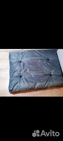 Лежанка для большой собаки новая