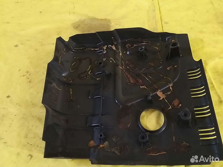 Audi A4 B8 2007- Накладка декоративная на двигател