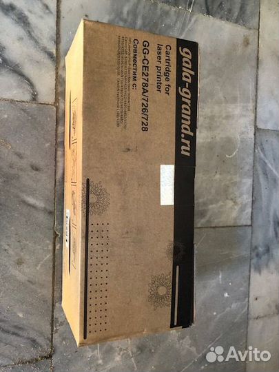 Картридж 278А/726/728