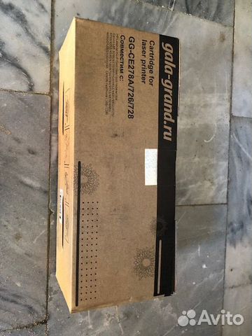 Картридж 278А/726/728