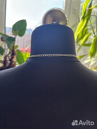 Колье и серьги