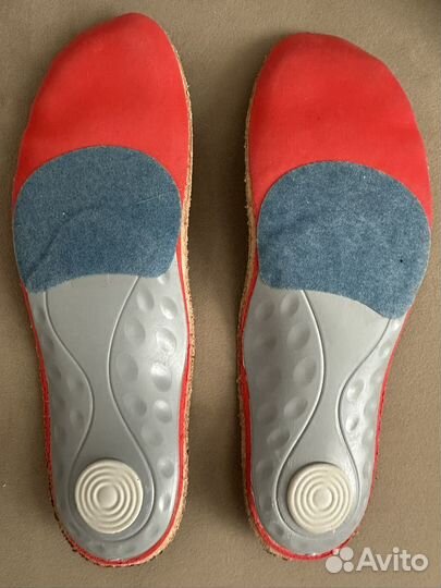 Ортопедические стельки 35 размер