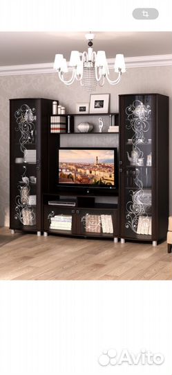 Тумба под телевизор. Гостиная