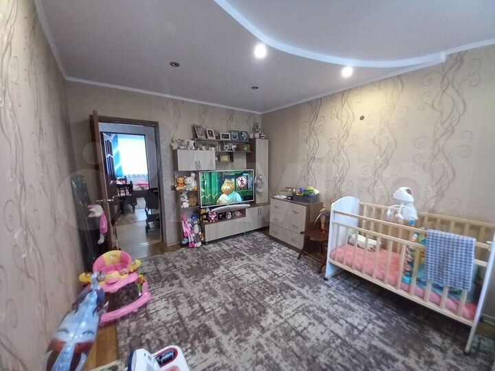 2-к. квартира, 47,1 м², 1/5 эт.