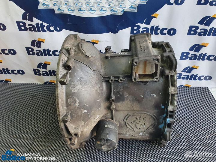 Корпус кпп Scania 5 R-series (2004-2016)