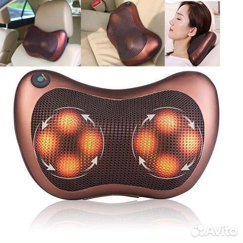 Массажная подушка оптом