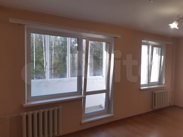 Комната 19,6 м² в 2-к., 2/10 эт.