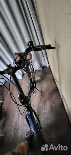 Велосипед складной shulz