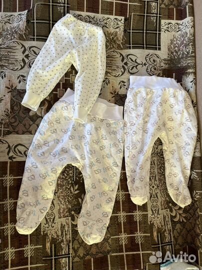 Одежда для девочки пакетом