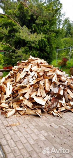 Дрова с доставкой по области