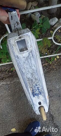 Самокат трюковой dominator (airborne)