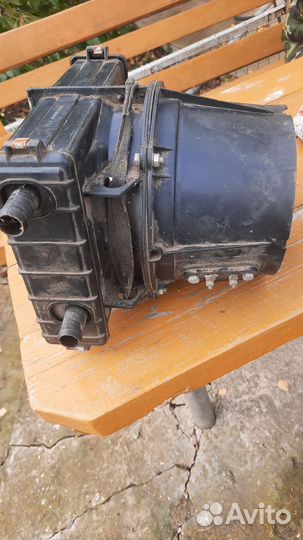 Печка дополнительная автобус паз