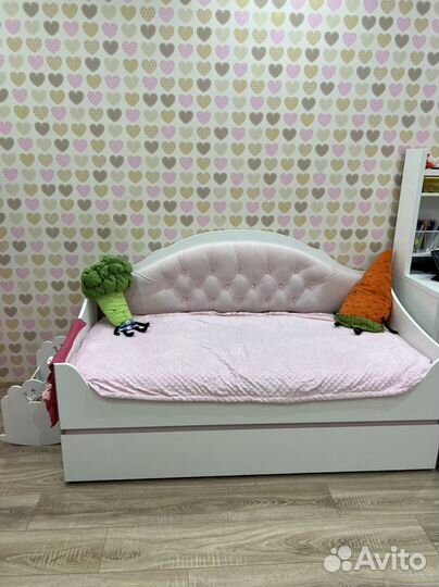 Детская кровать диван