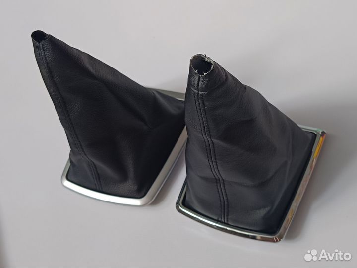 Ручка МКПП чехол кпп Форд фокус 2