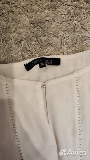 Белое платье