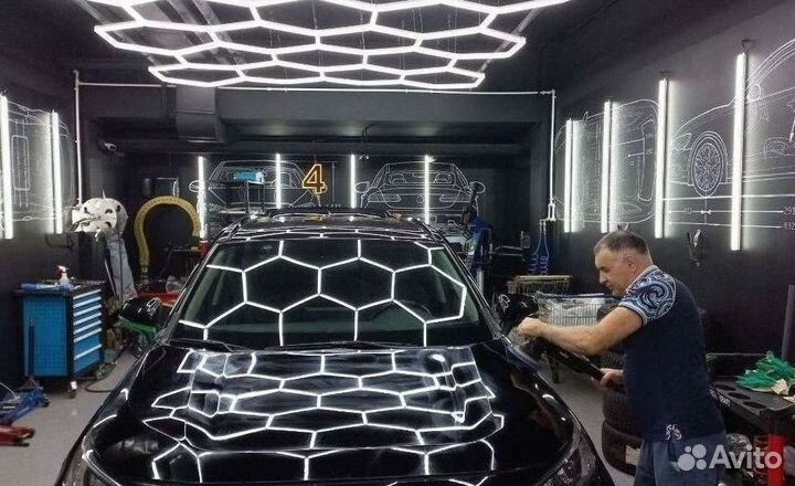 Полировка работаю на себя