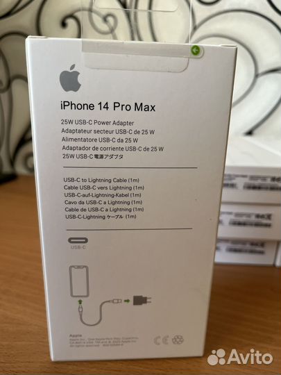 Зрядник iPhone